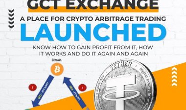 Let’s learn more stuff about GCT Exchange