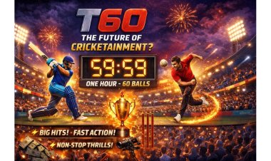 Can Cricket Become Even Faster? The Growing Buzz Around T60