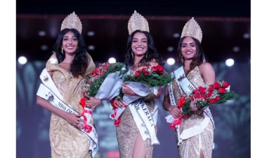 Nidhika Sonu Augustine Crowned Alcazar Watches & DQ Watches Miss Queen Kerala 2026