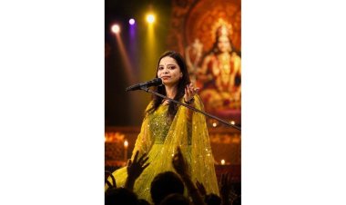 From Aviation Industry to Music and Meditation Anjali Rathore’s Inspiring Journey