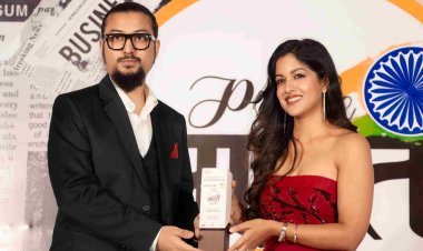 Delhi Film Academy Honoured with “Best Film Making Institute” Recognition at Pride Bharat Awards 2026