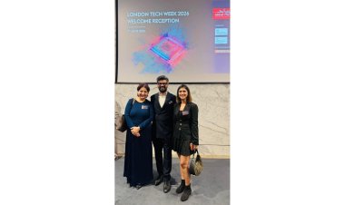 SB Infowaves: AI and Custom Software Development Company of India Ready to Impress at Paris VivaTech 2026