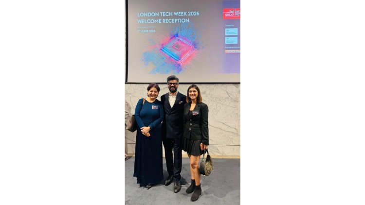 SB Infowaves: AI and Custom Software Development Company of India Ready to Impress at Paris VivaTech 2026