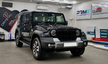 Prime Car Care Sets the Standard as Kolkata’s Best PPF Installation Studio