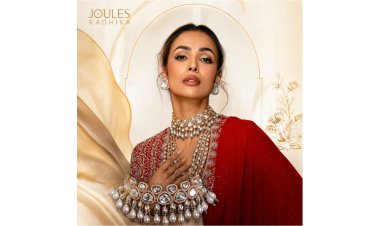 As Diamond Self-Purchase Rises, Joules By Radhika Positions Polki-Inspired Jewellery as a Premium Expression of Modern Indian Celebration
