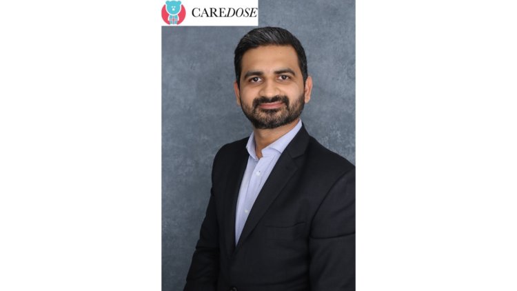 How Building Caredose Shaped Kinshuk Kocher's Approach to Global Health-Tech Innovation