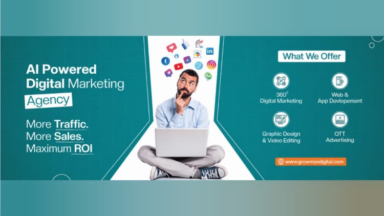 Make Your Brand Impossible To Forget - GrowMax’s Blueprint For Sustainable Digital Growth